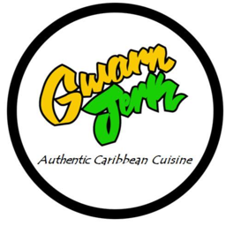 Gwarn Jerk logo.